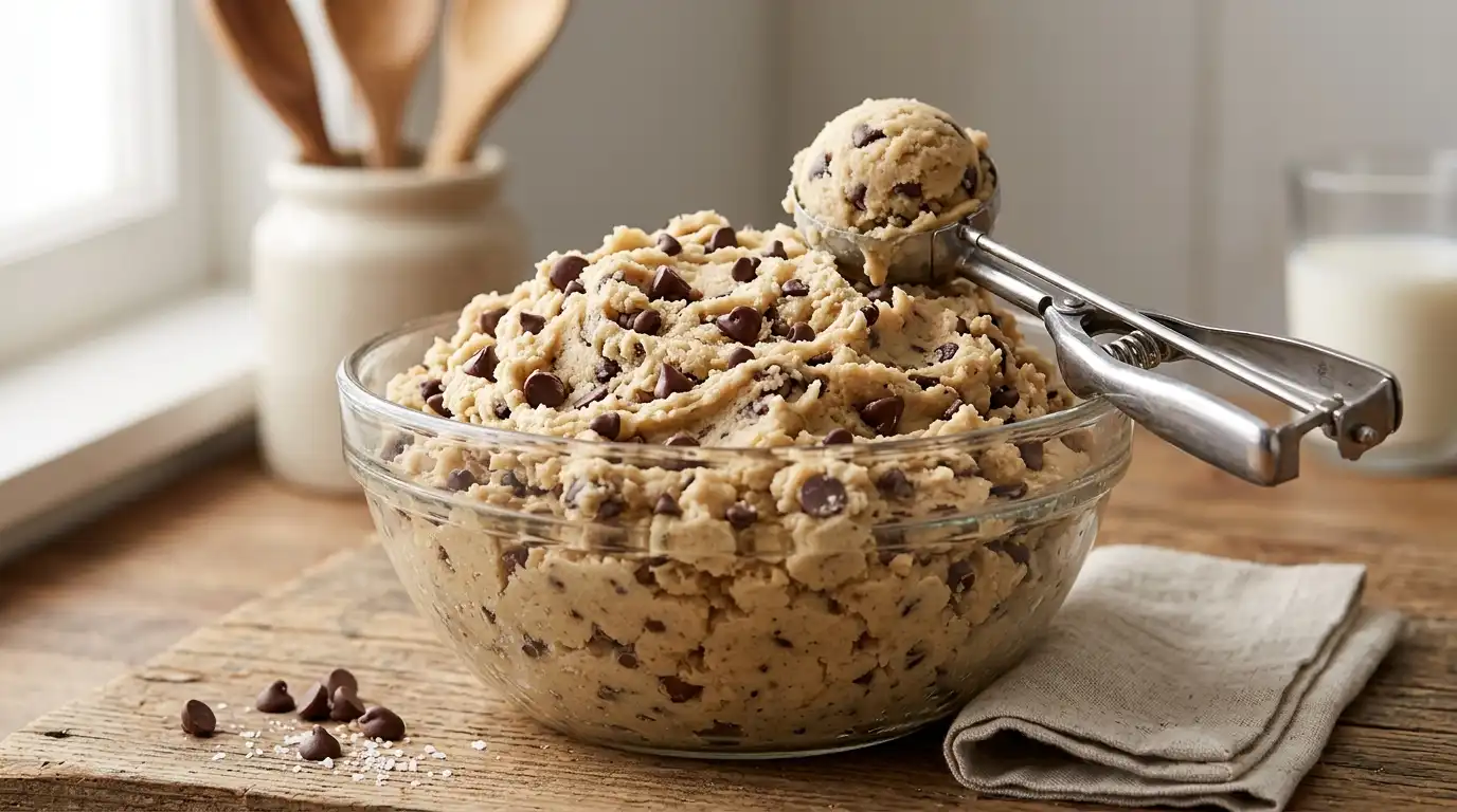 Edible Cookie Dough