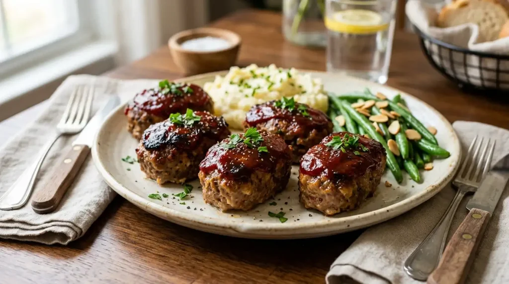 Mini Meatloaf