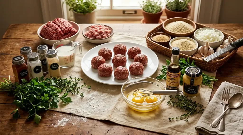 Mini Meatloaf