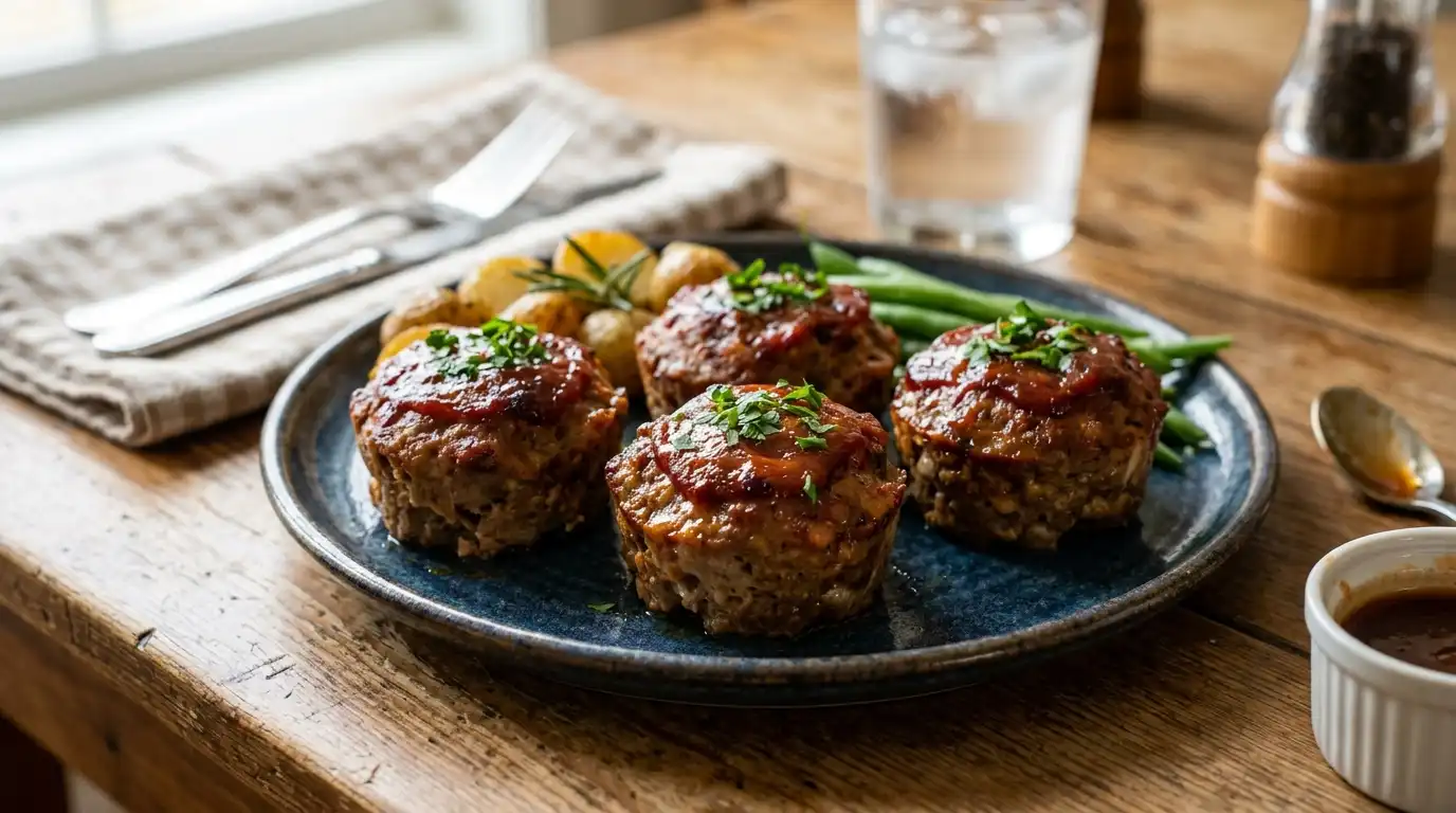 Mini Meatloaf