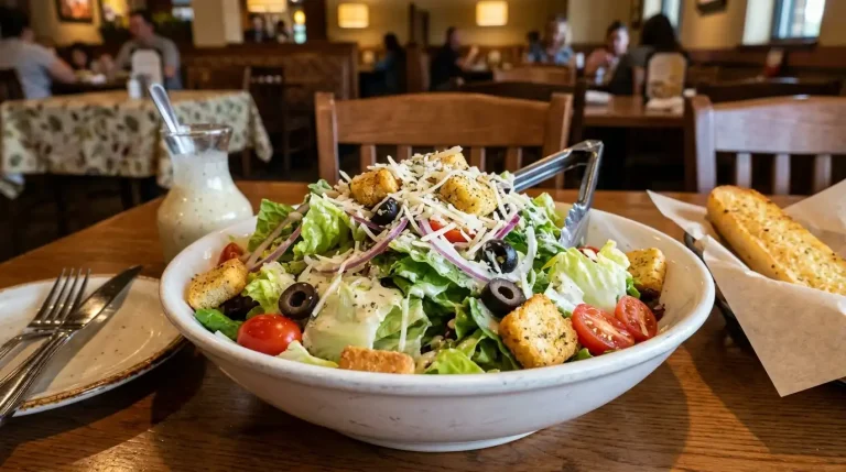 Olive Garden Salad
