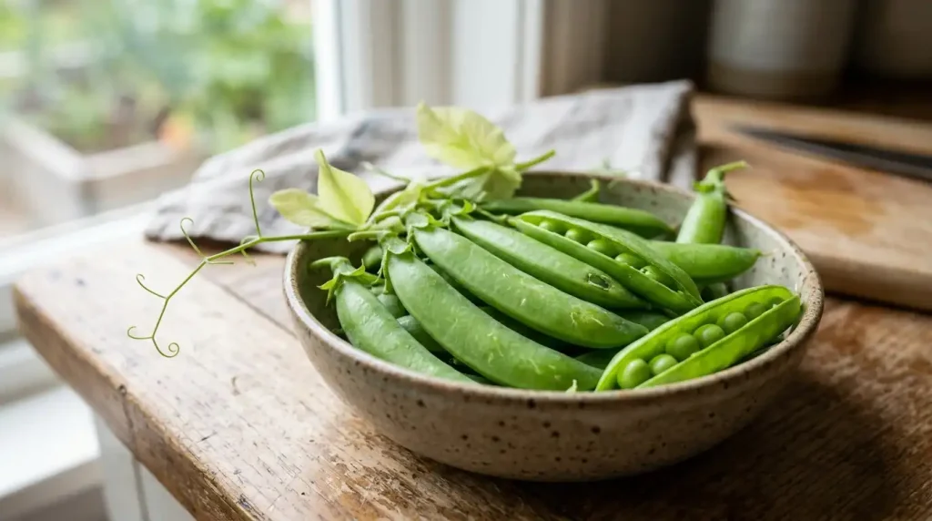 Sugar Snap Pea
