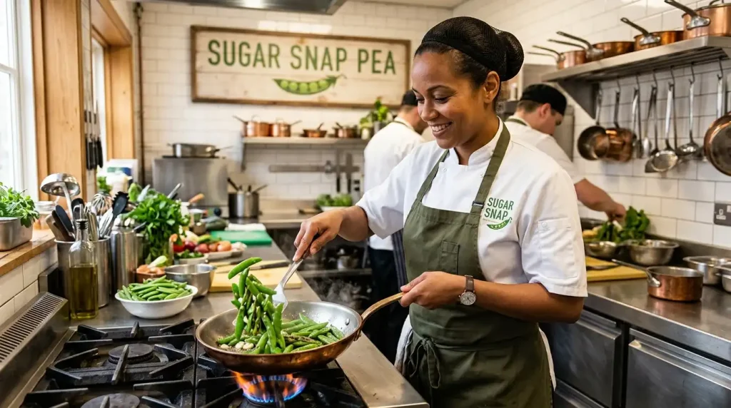 Sugar Snap Pea