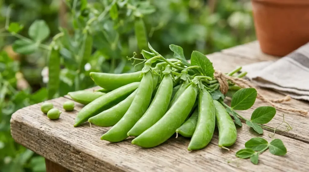 Sugar Snap Pea
