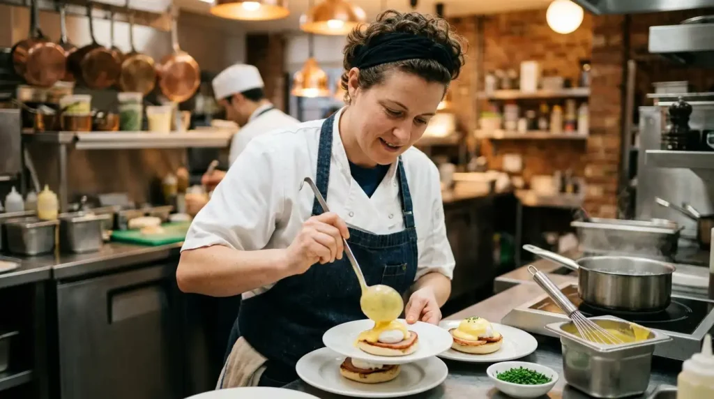 Eggs Benedict