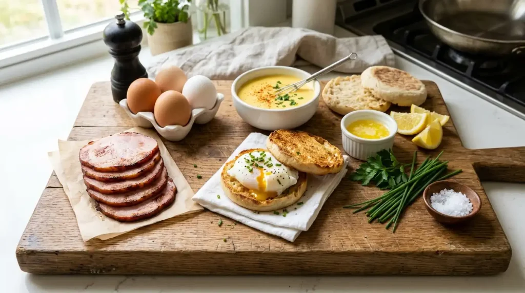 Eggs Benedict